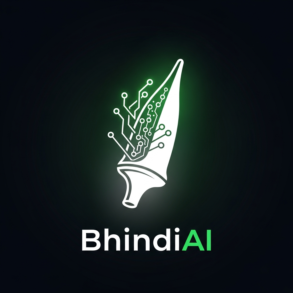 Bhindi AI Logo